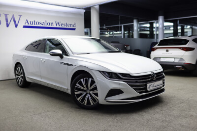 VW Arteon 2,0 TDI ELEGANCE MATRIX / RÜCKFAHRKAMERA
