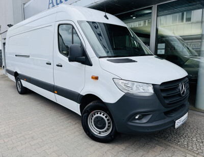 Mercedes-Benz Sprinter 317 CDI L 4 EXTRALANG/SCHWINGSITZ/360°