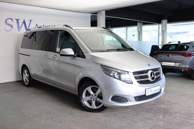 Mercedes-Benz V 250 d KOMPAKT EDITION ANHÄNGERKUPPLUNG