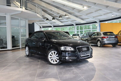 Audi A 3 CABRIO 1,4 TFSI AMBITION XENON-PLUS / NAVI